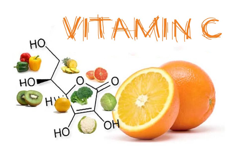 Cấu trúc hóa học của Vitamin C